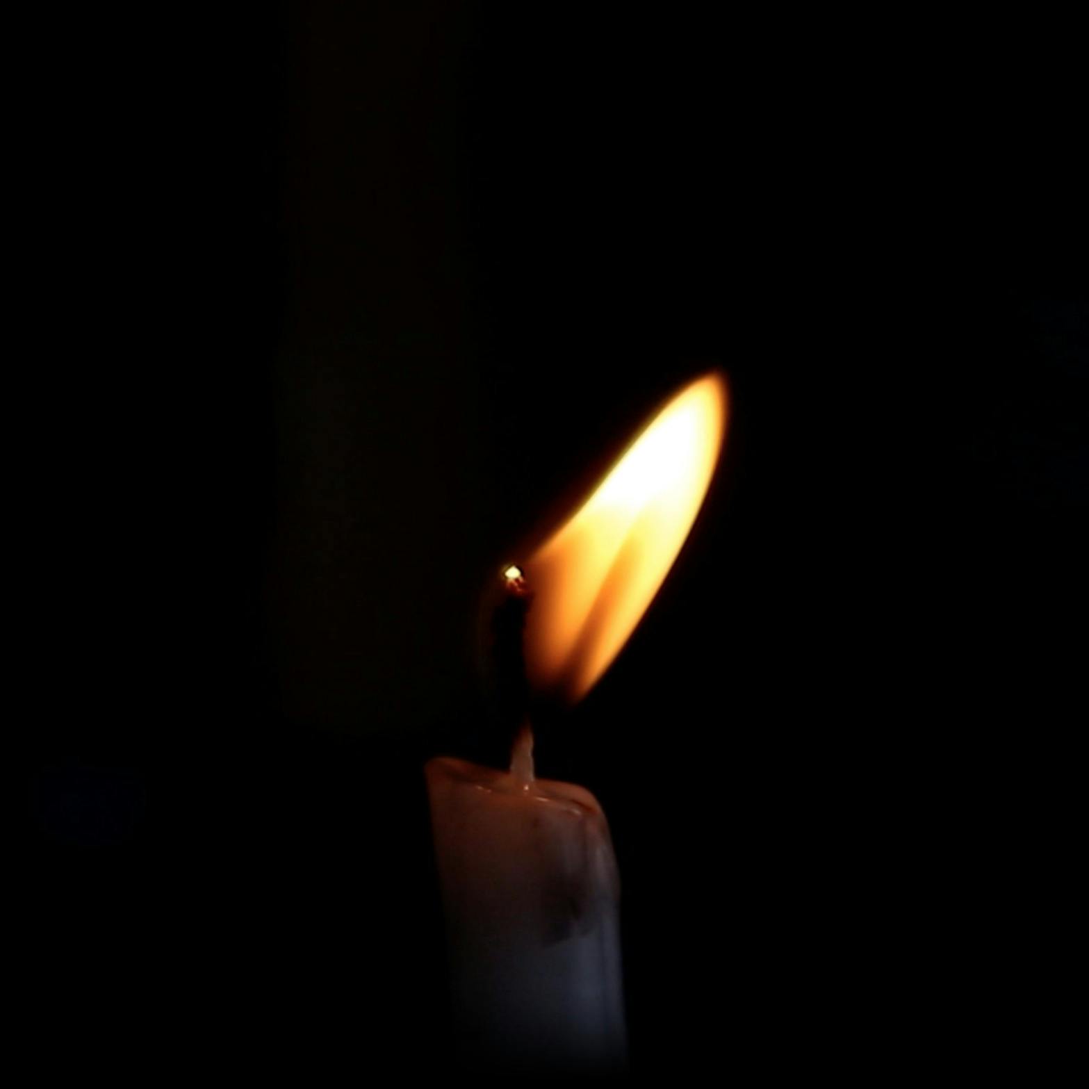 Candle video post