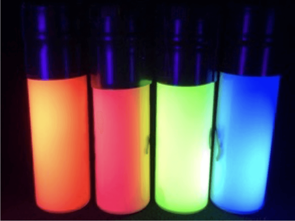 NanoBright™ Nanoparticle Color-Converter